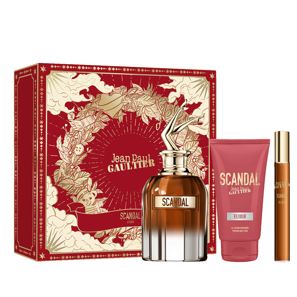 JPG SC RE26 HER 80ML+BL75+MG10 HD26