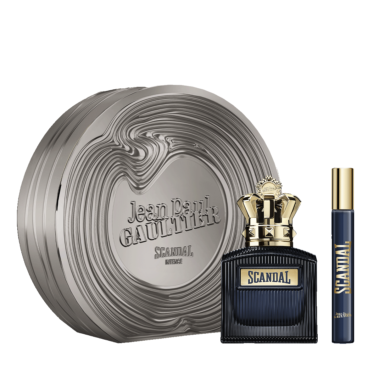 JPG SCANDAL PH INTENSE 100ML+MG10ML FD26
