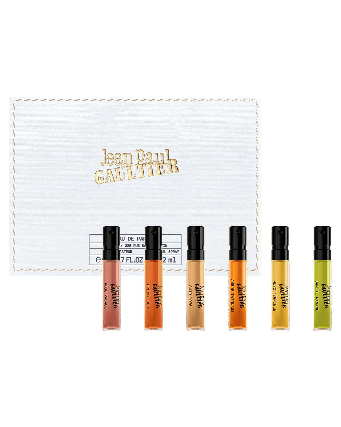 JPG COLL DISCOVERY KIT 6 X 2ML