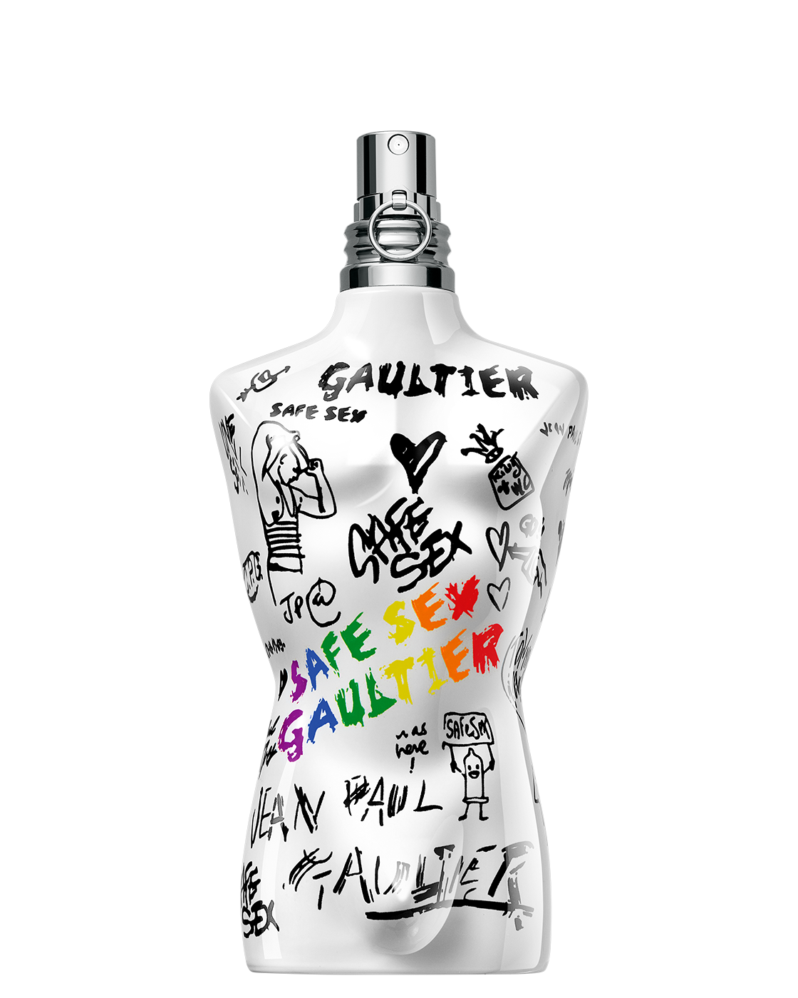 JPG LM PRIDE LE 26 EDT 125ML