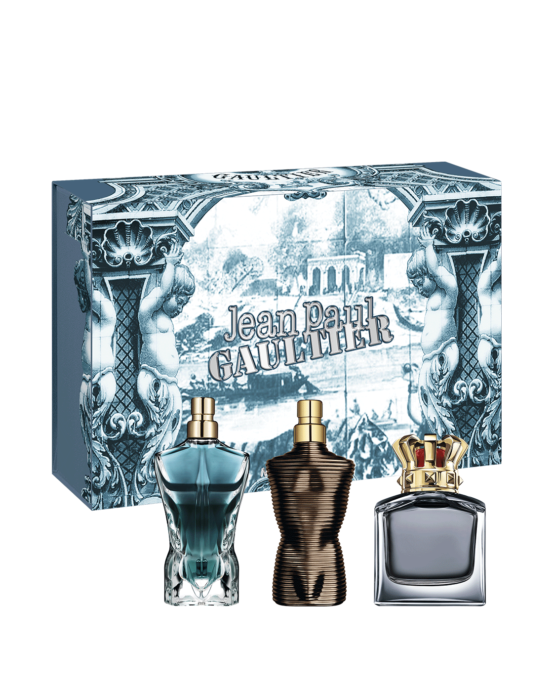 JPG DTC MINIATURES SET FOR HIM 26/27