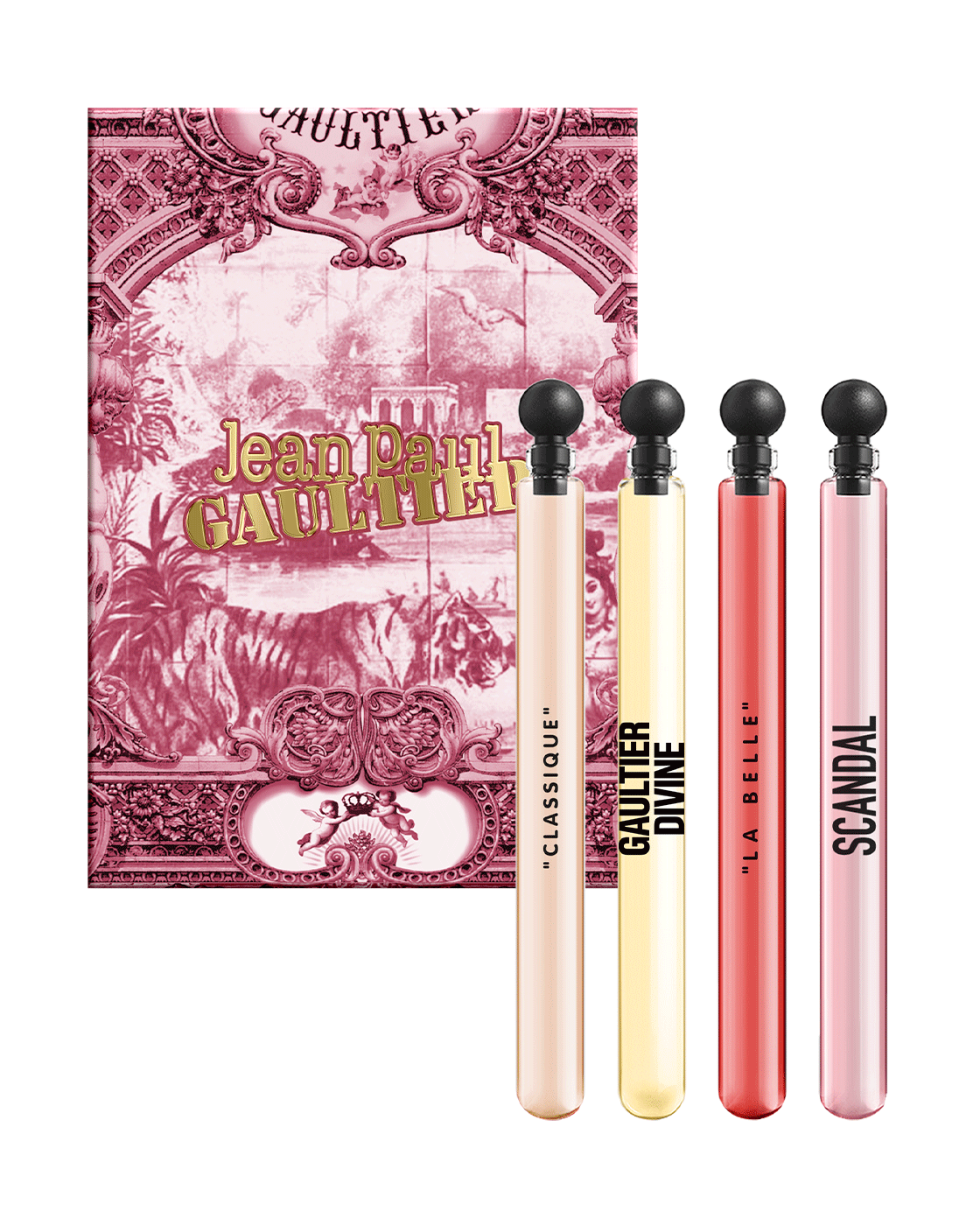 JPG COFFRET DISCOVERY KIT FOR HER DTC26