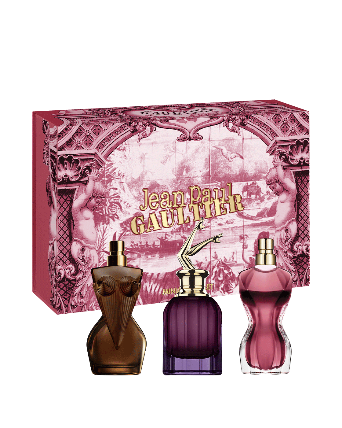 JPG DTC MINIATURES SET FOR HER 26/27
