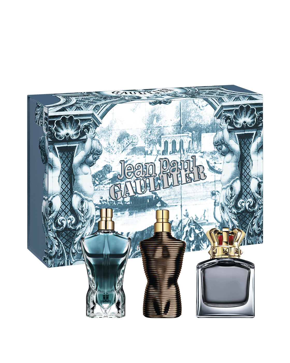 JPG DTC MINIATURES SET FOR HIM 26/27