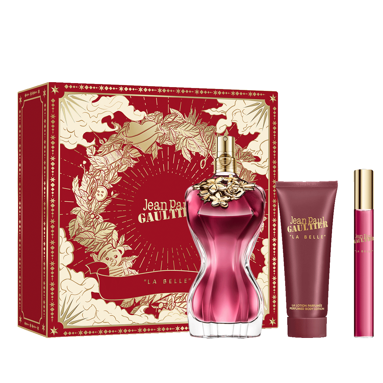 JPG LAB EDP 100ML+BL75+MG10 HD26
