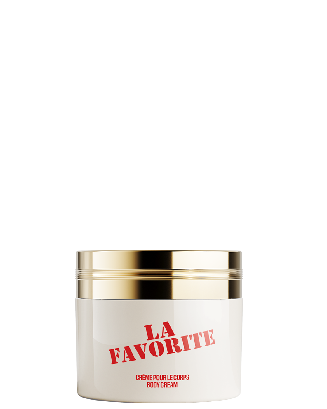 JPG LA FAVORITE 2026 BODY CREAM 200ML
