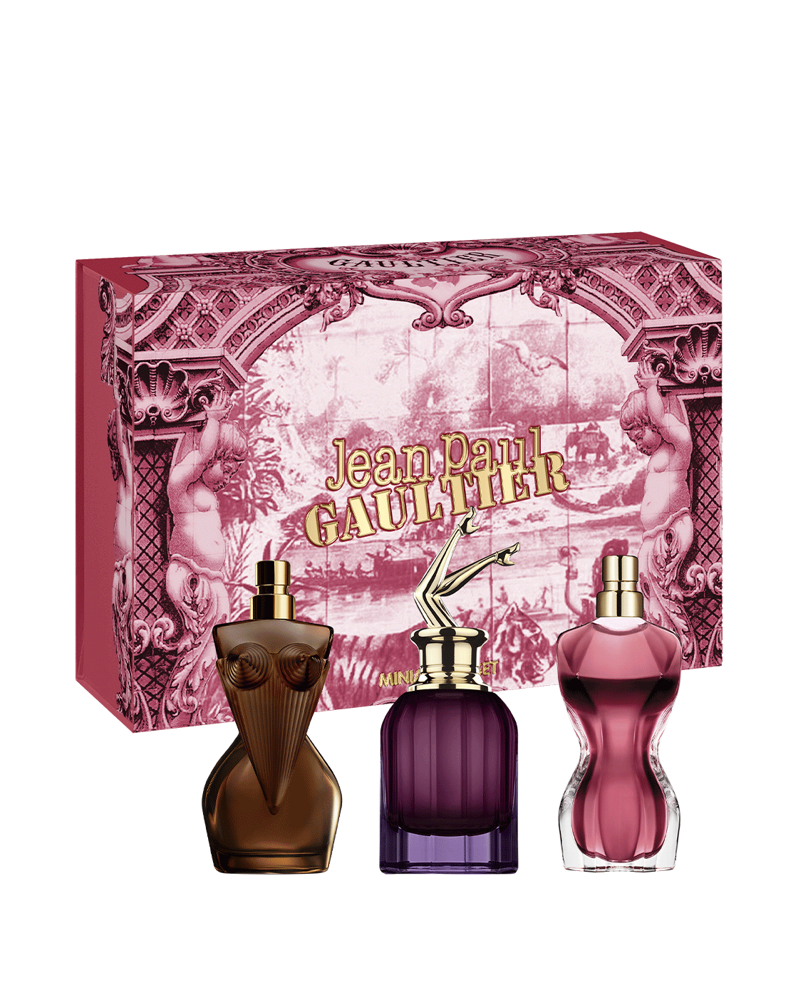 JPG DTC MINIATURES SET FOR HER 26/27
