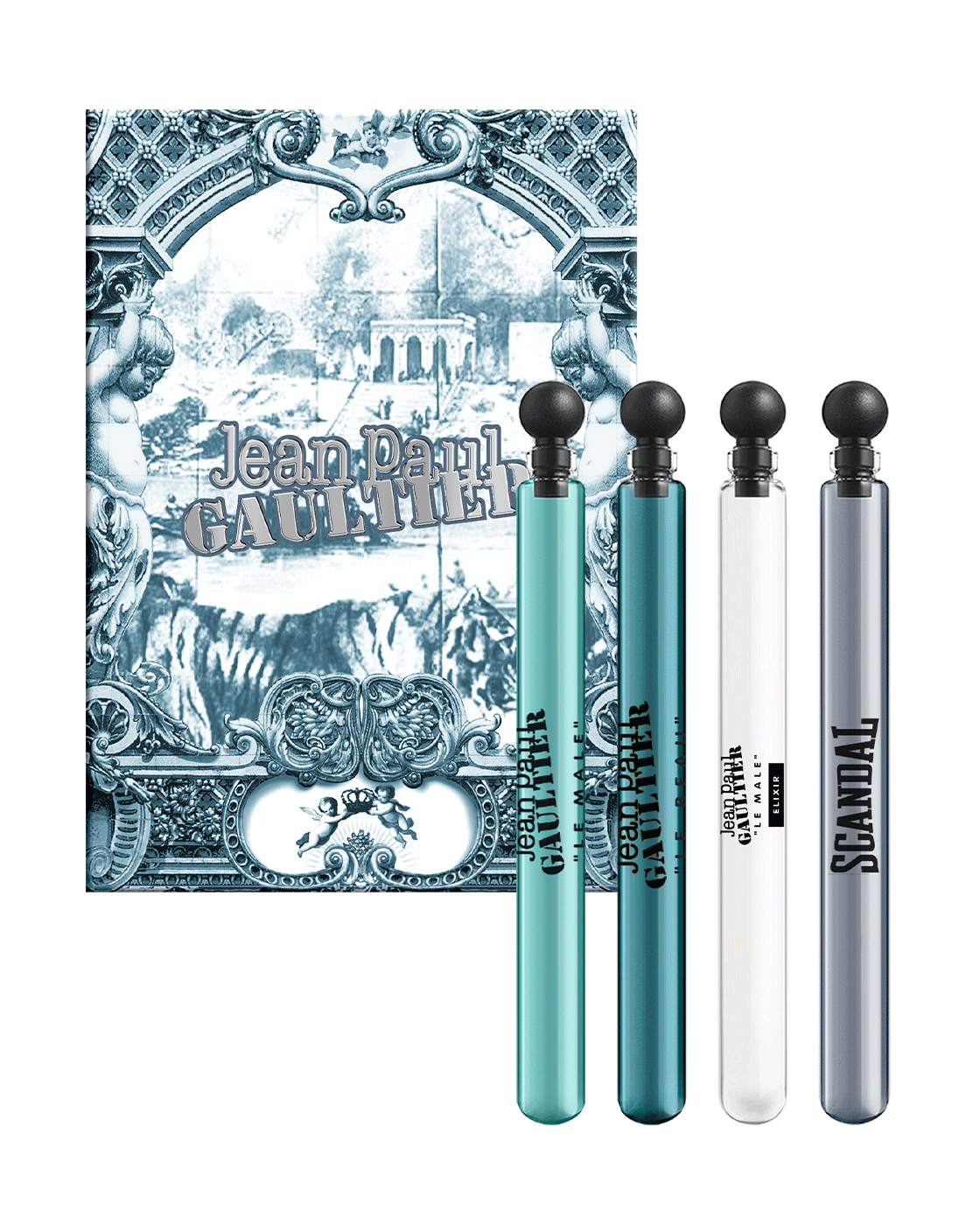 JPG COFFRET DISCOVERY KIT FOR HIM DTC26