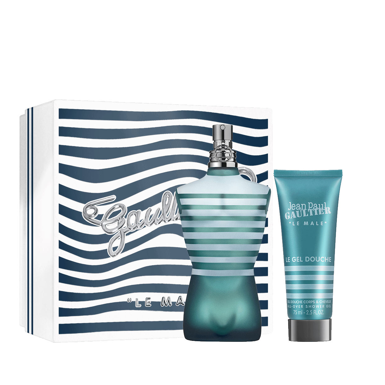 JPG LM EDT 125ML + SG 75ML VD24