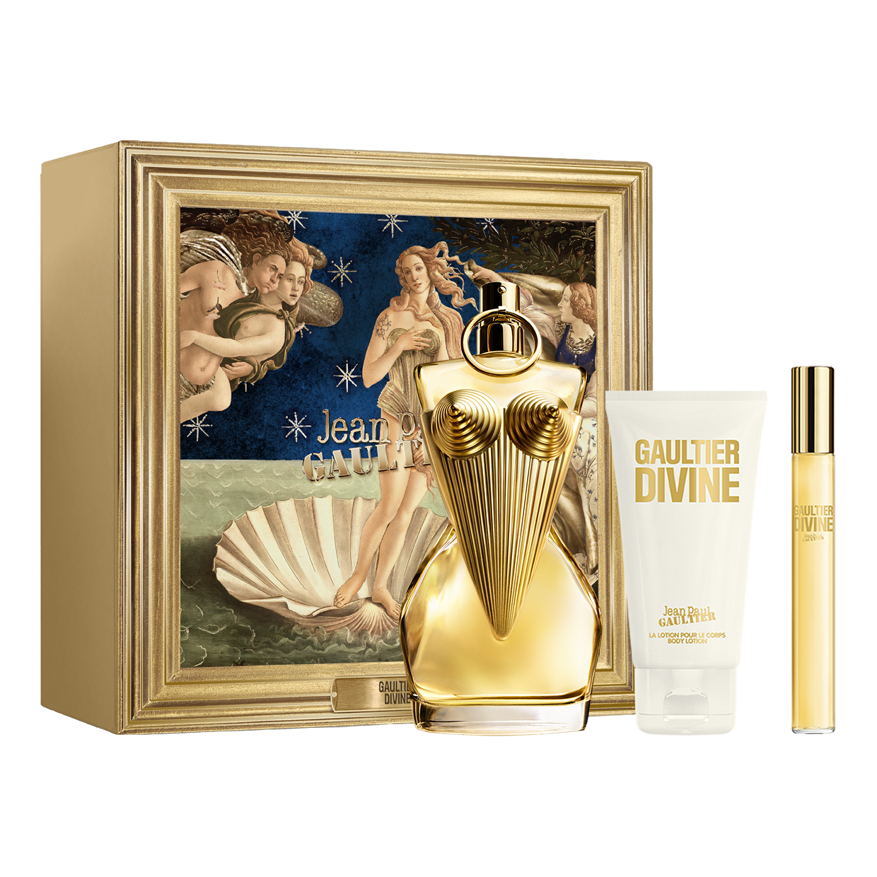 JPG DIVINE EDP100+BL75+MG10ML HD24