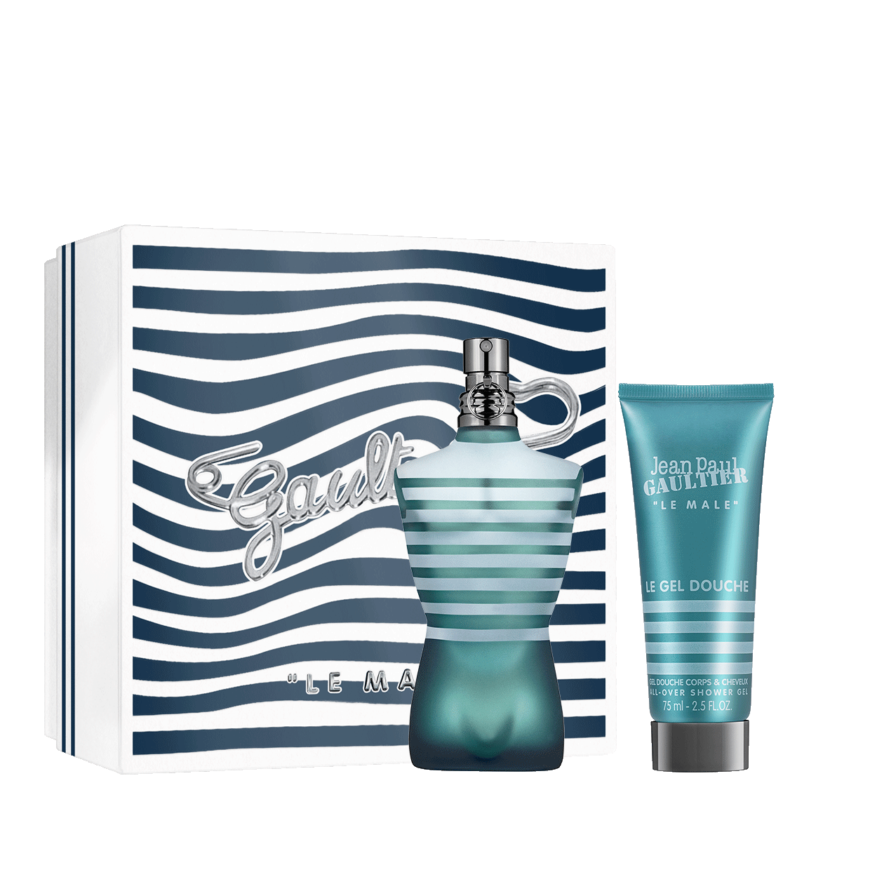JPG LM EDT 75ML + SG 75ML VD24