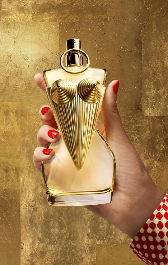 Gaultier Divine in the hand