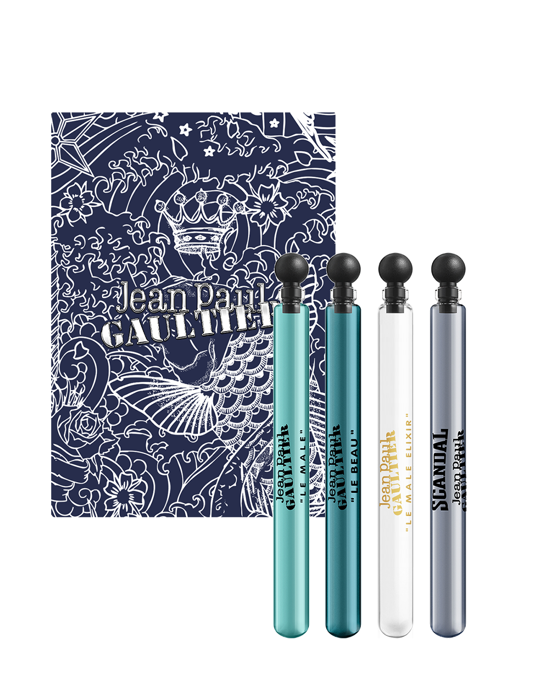 JPG COFFRET DISCOVERY KIT FOR HIM