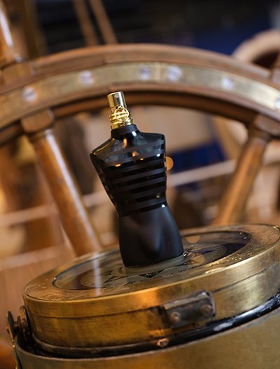 Discover Le Male le parfum