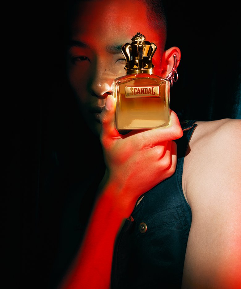 Jean Paul Gaultier Scandal Absolu Him Eau de Parfum