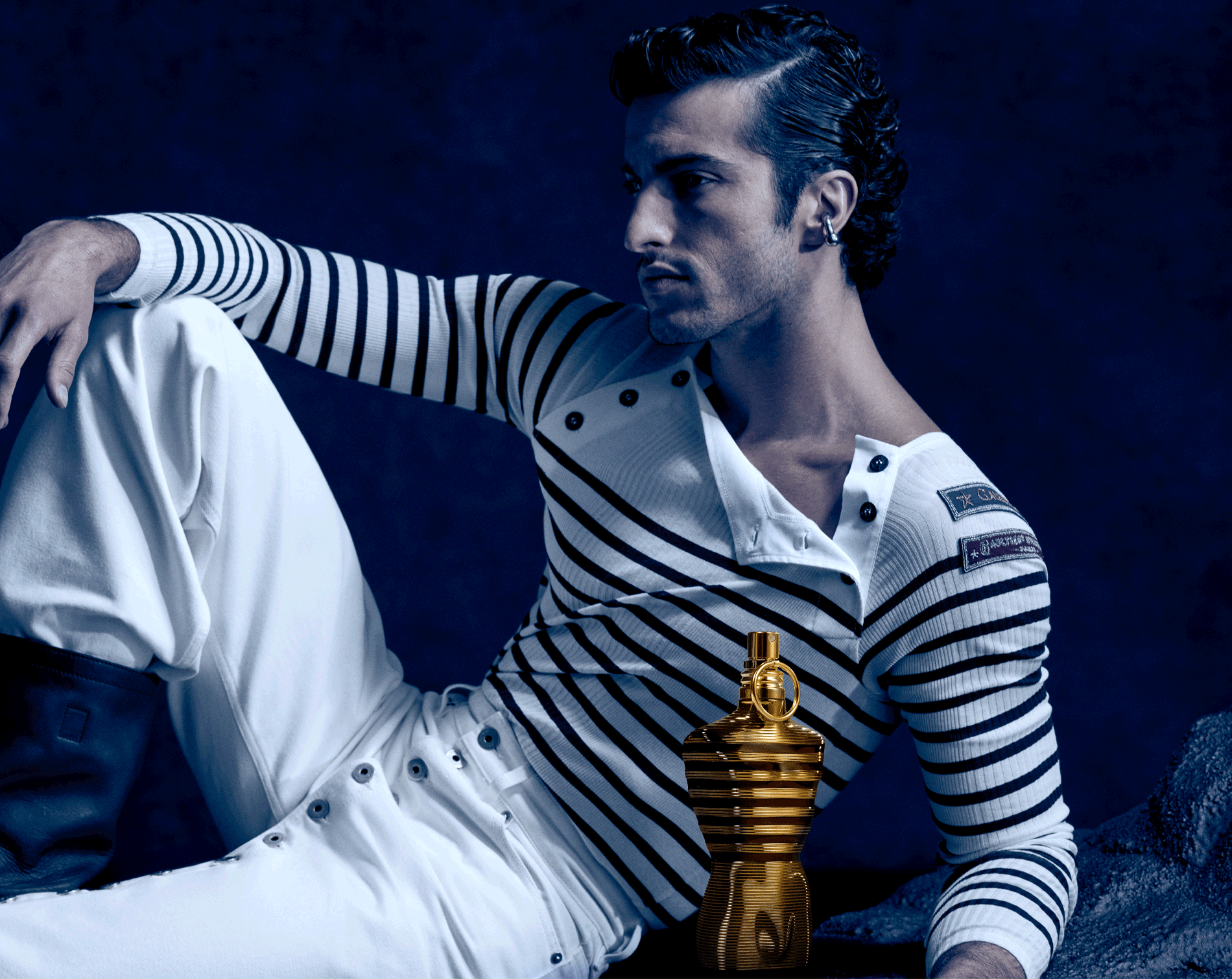 Jean Paul Gaultier Le Male Elixir