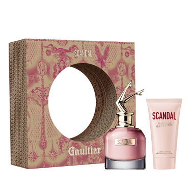 Scandal 1.7 oz and Body lotion 2.5 oz Gift Set ⋅ Jean Paul Gaultier