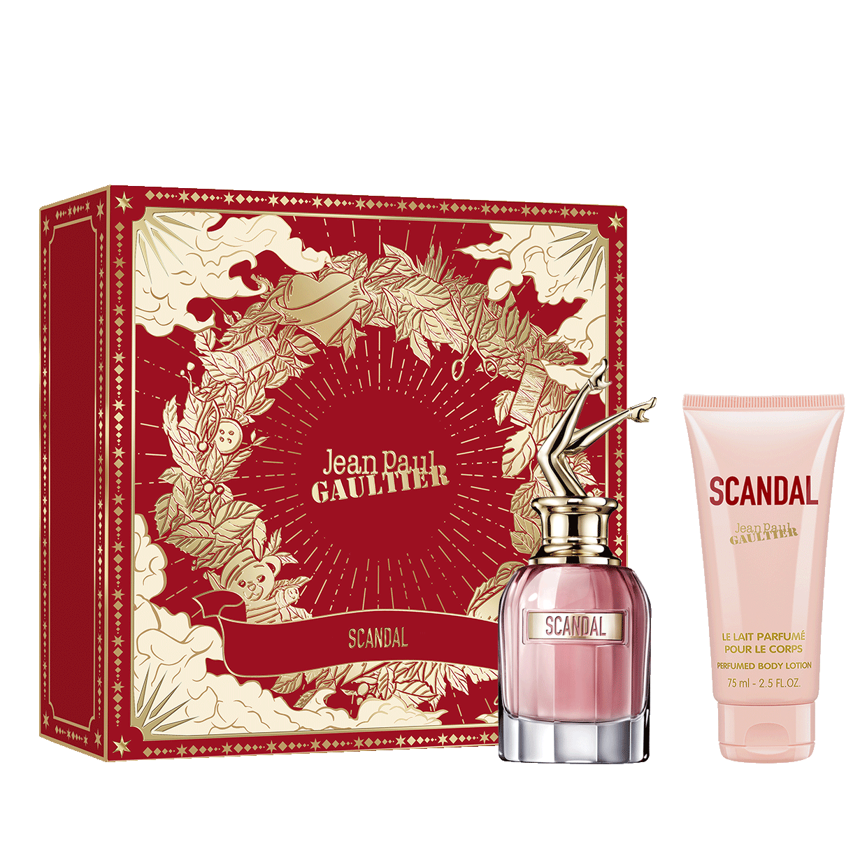 JPG  SC EDP 50ML+BL75 HD26
