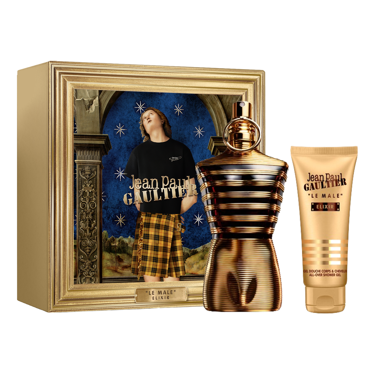 JPG LME EDP125 + SG75 HD24