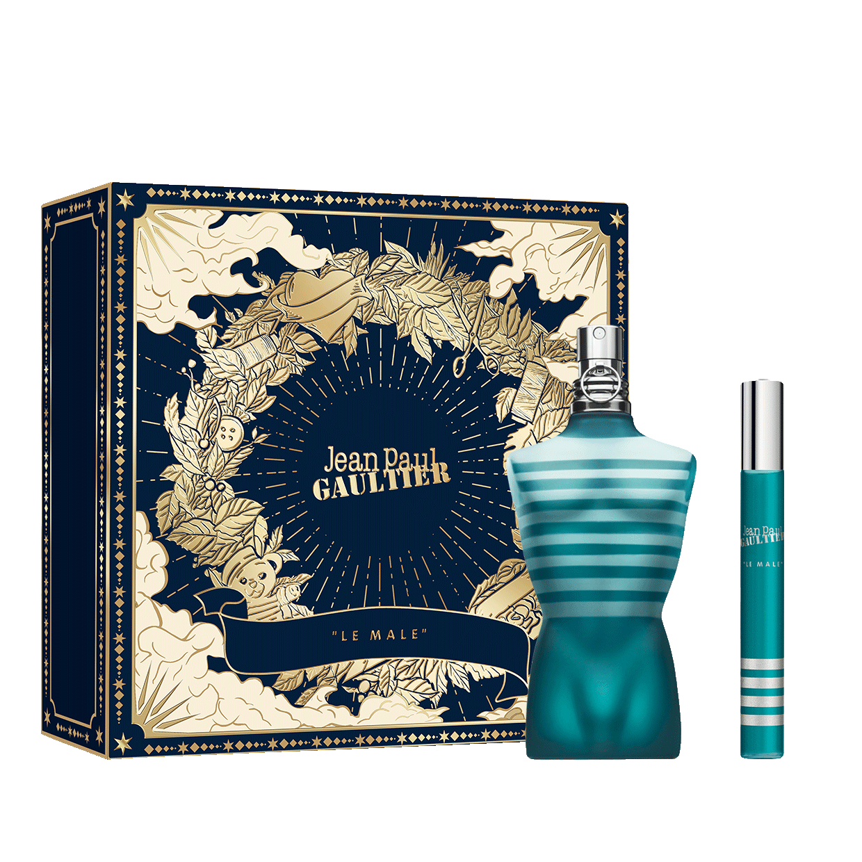 JPG LM EDT 75ML+MG10 HD26
