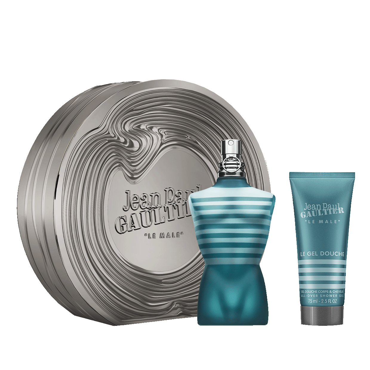 JPG LM EDT 125ML + SG 75ML FD26