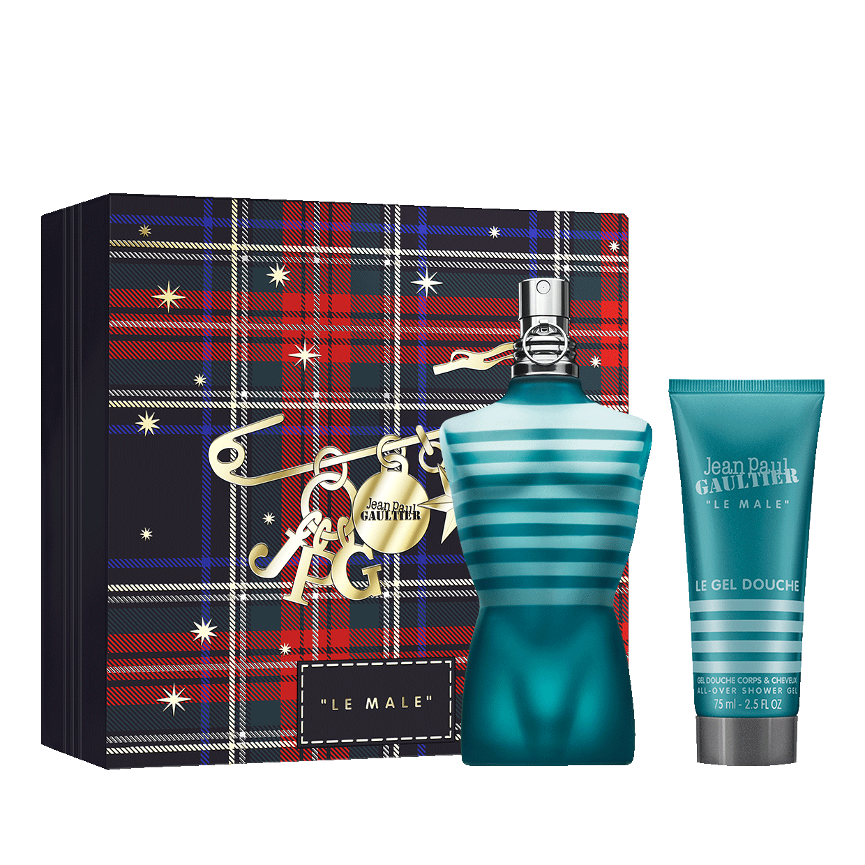 JPG LM EDT125+SG75 HD25