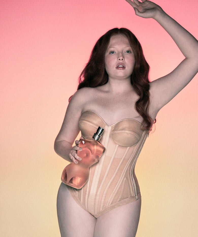 The very first perfume created by Jean Paul Gaultier