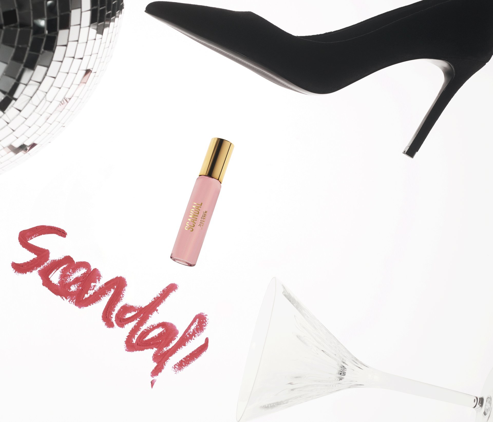 Scandal travel spray eau de parfum