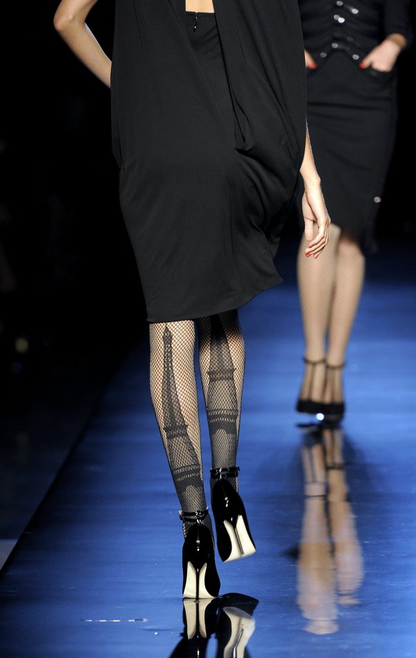 Iconic creations from Jean Paul Gaultier