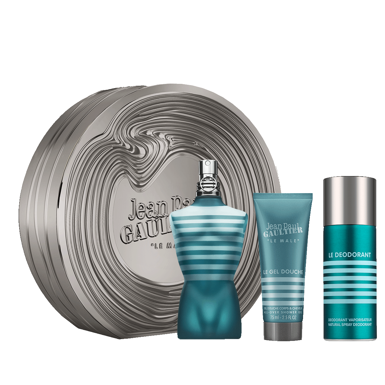 JPG LM EDT125ML+SG75ML+DEO150ML FD26