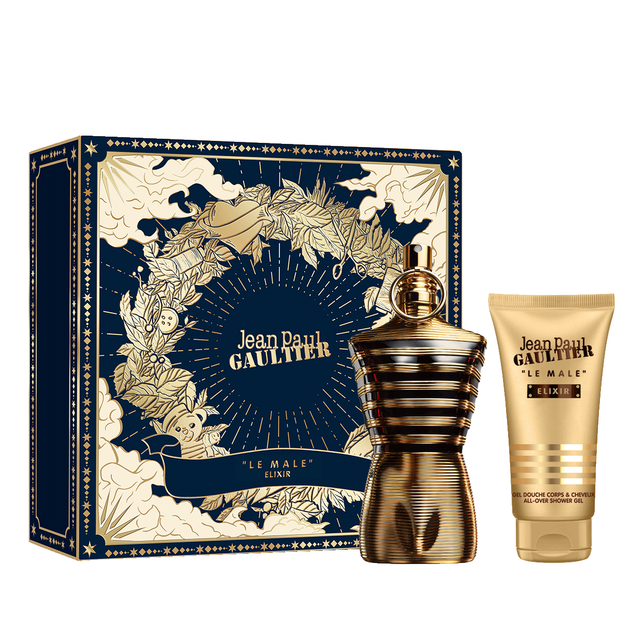 JPG LME EDP 75ML+SG75 HD26