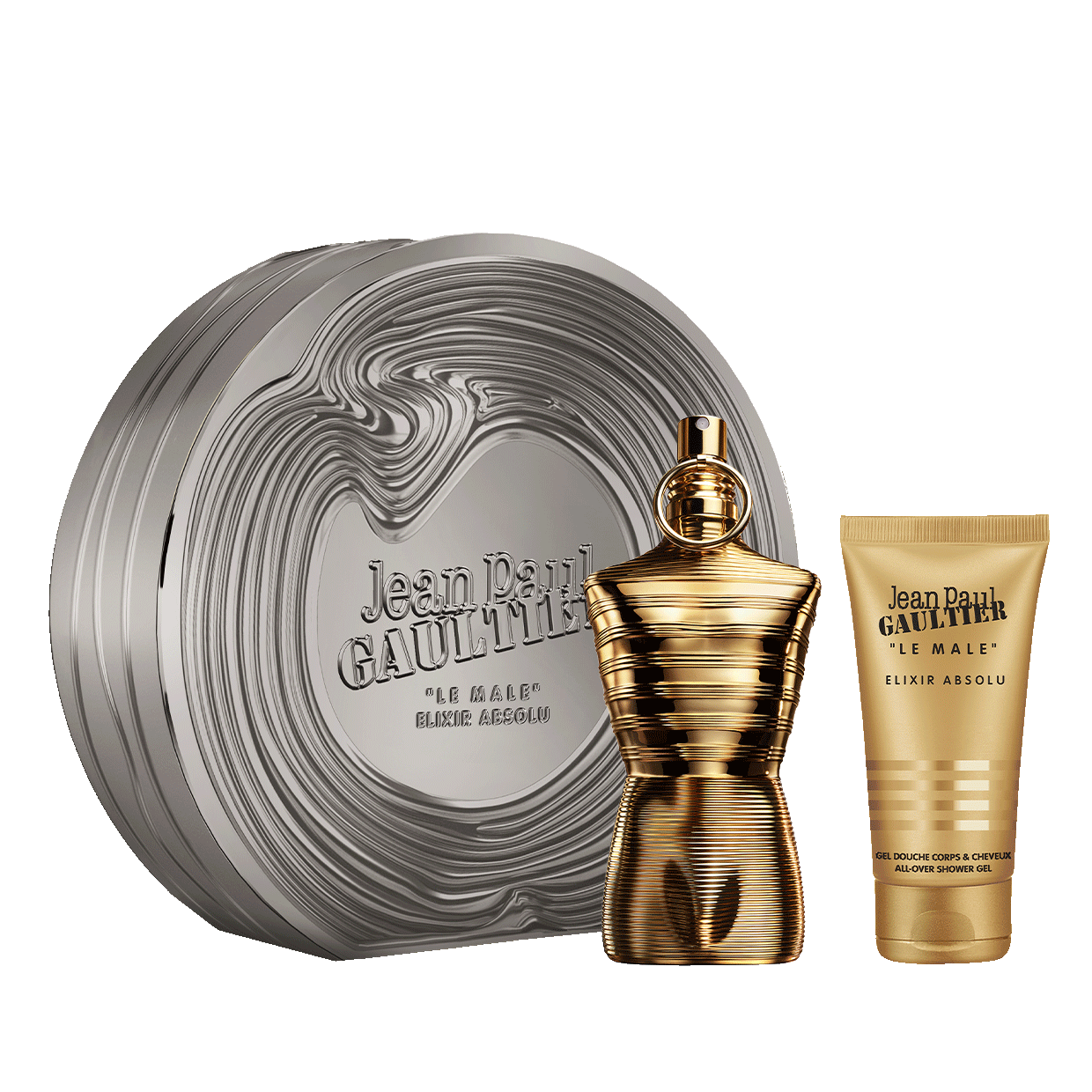 JPG LM ELIXIR ABS 125ML + SG 75ML FD26