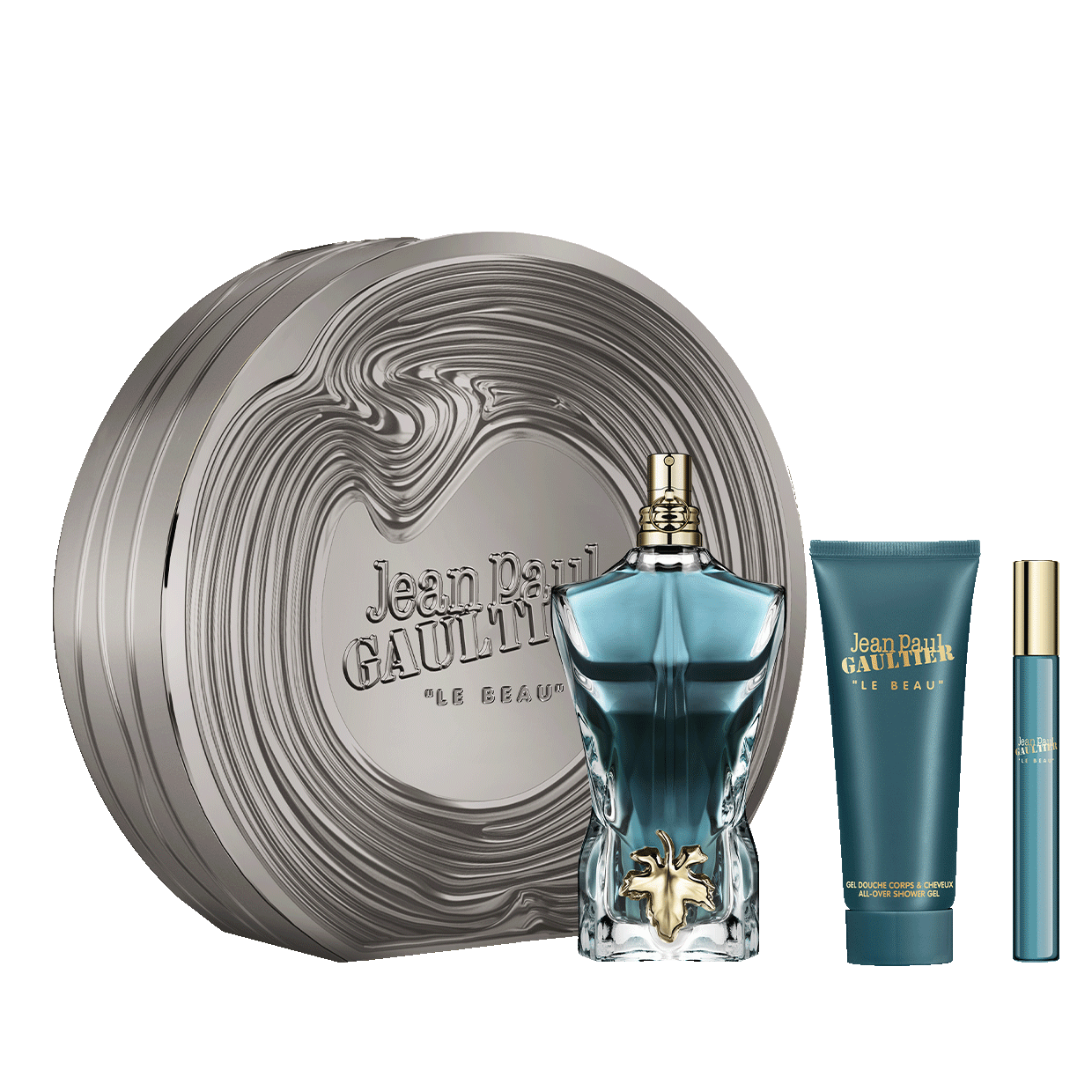 JPG LEB EDT125ML+SG75ML+MG10ML US FD26