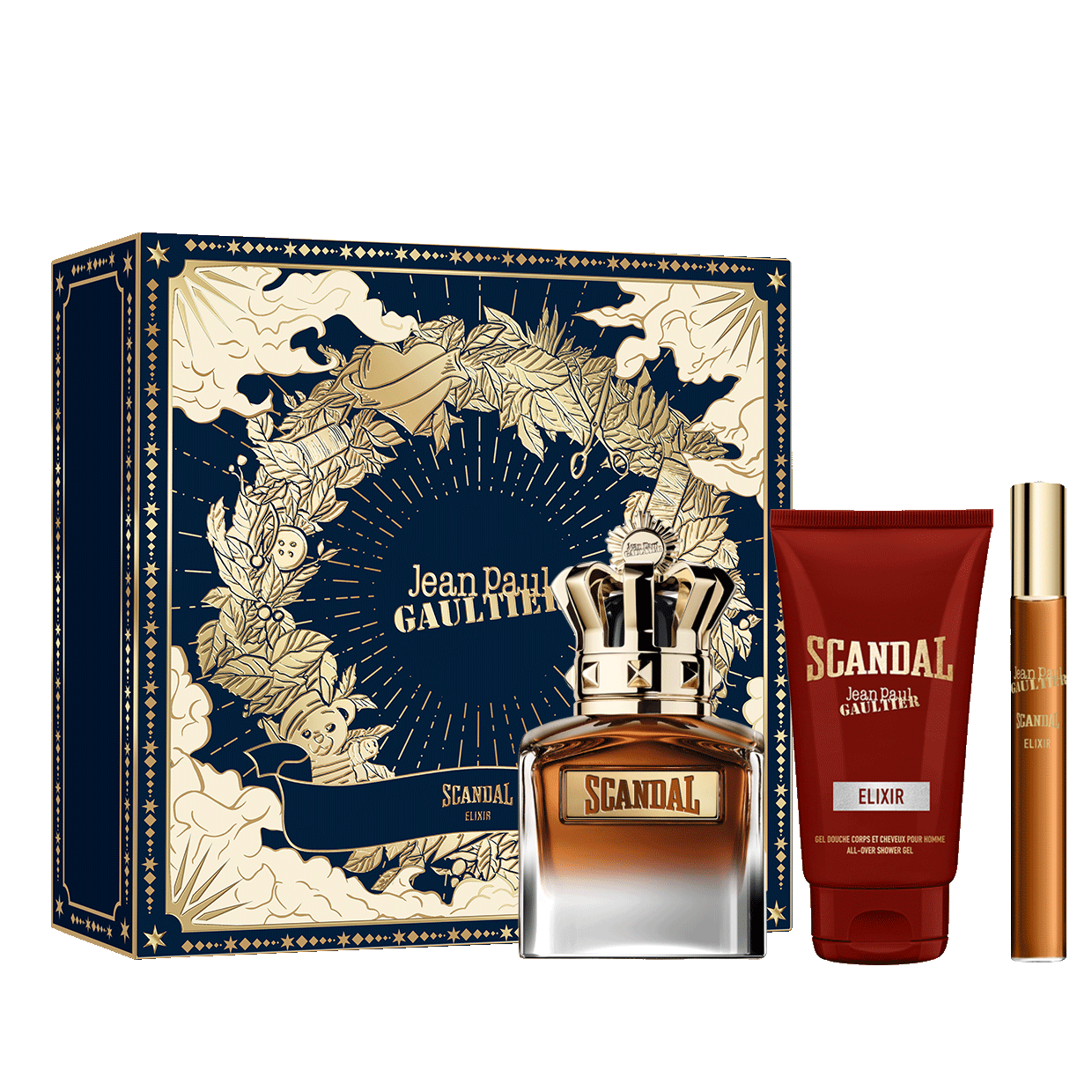 JPG SC RE26 HIM 100ML+SG75+MG10 HD26