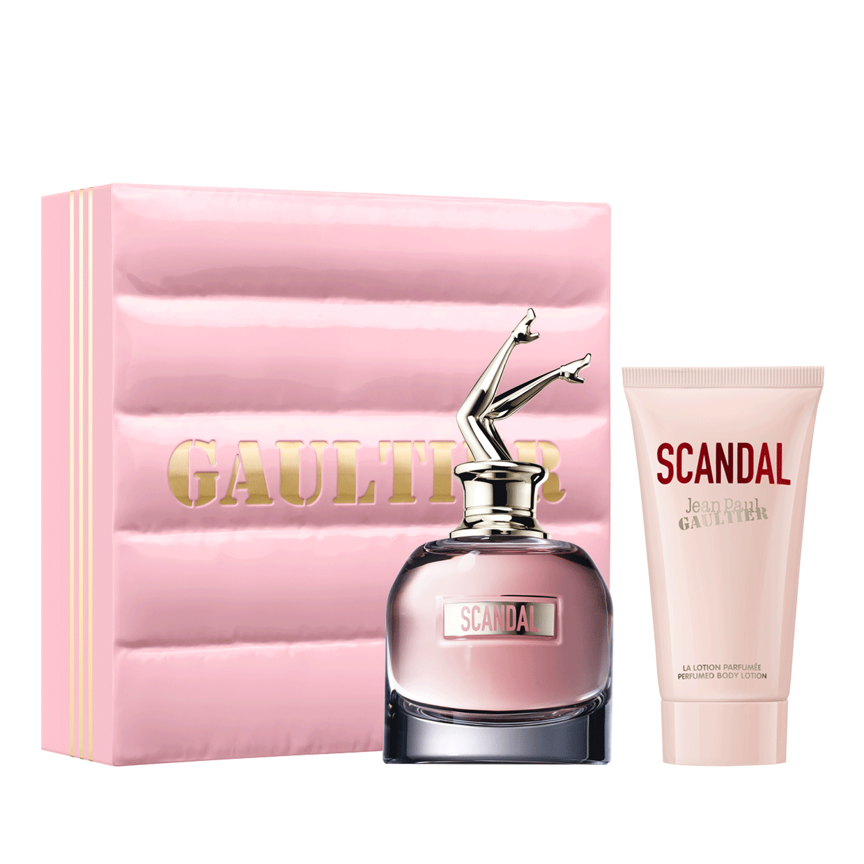 JPG SCANDAL EDP 80ML+BL75 HD22