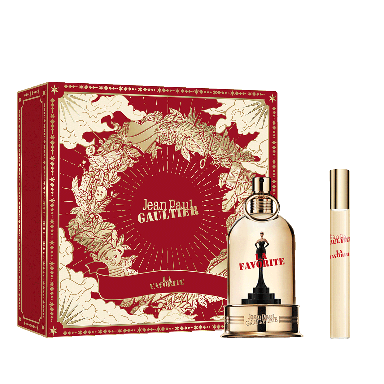 JPG LA FAVORITE 2026 EDP50ML+MG10 HD26