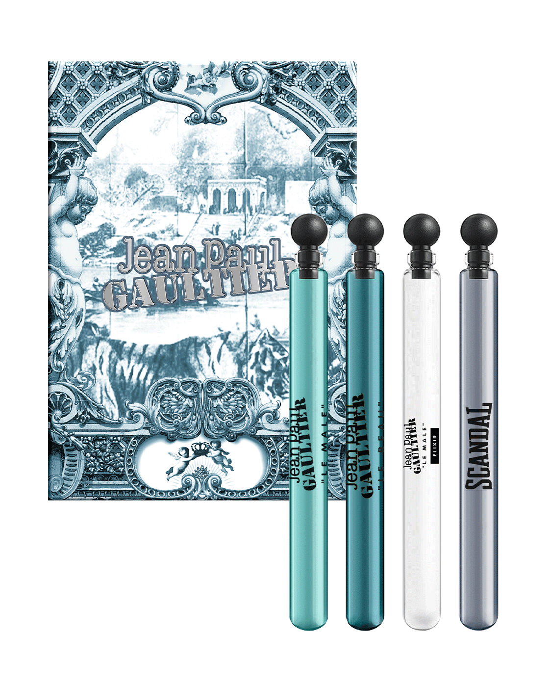 JPG COFFRET DISCOVERY KIT FOR HIM DTC26