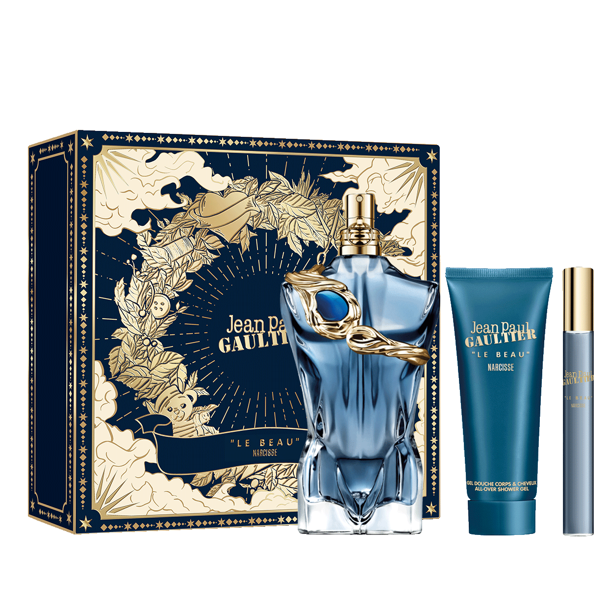 JPG LEB NARCISSE 125ML+SG75+MG10 HD26