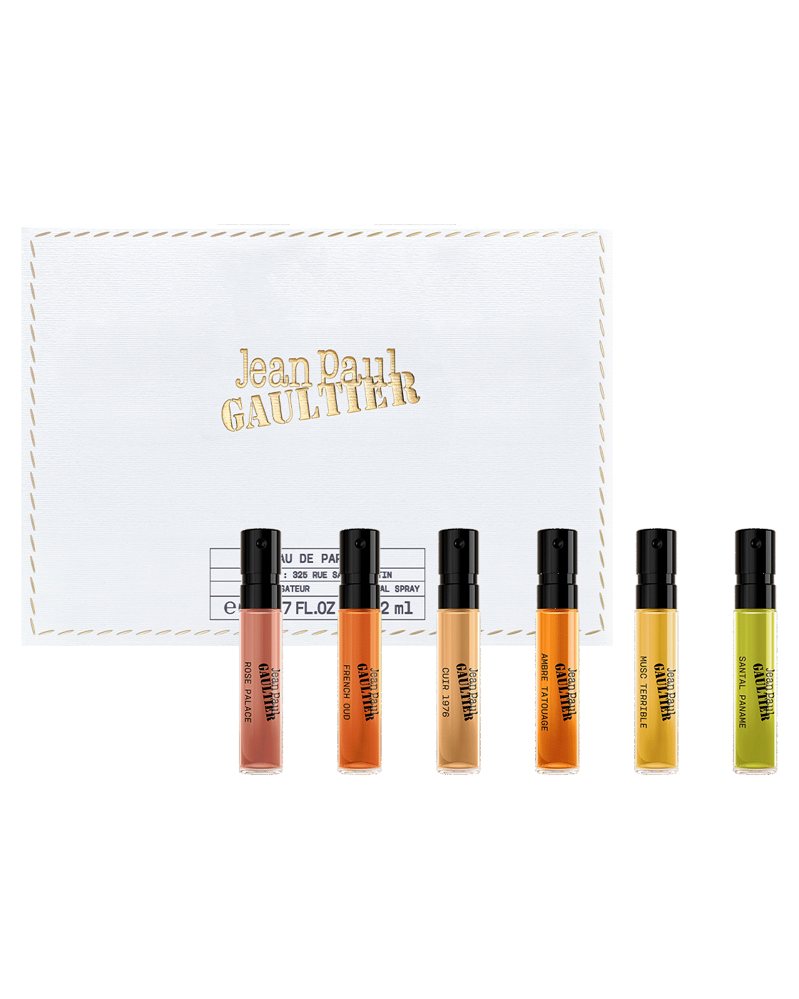 JPG COLL DISCOVERY KIT 6 X 2ML