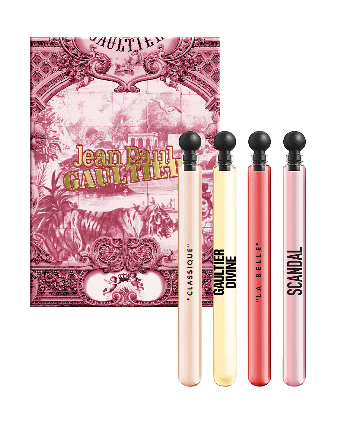 JPG COFFRET DISCOVERY KIT FOR HER DTC26
