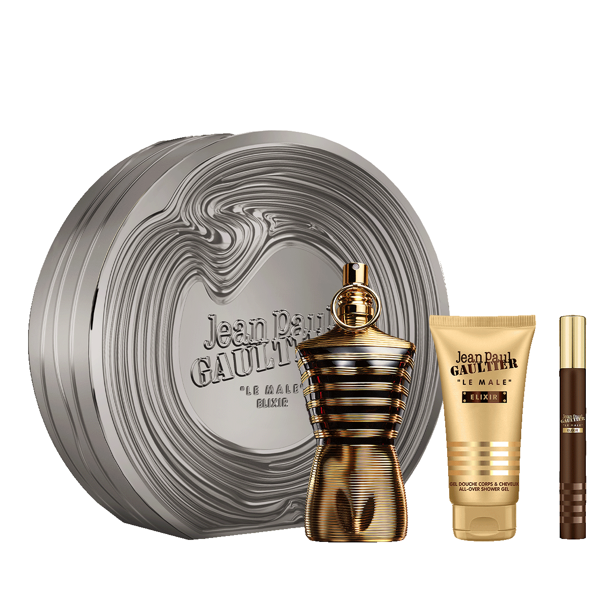 JPG LME EDP125ML+SG75ML+MG10ML US FD26