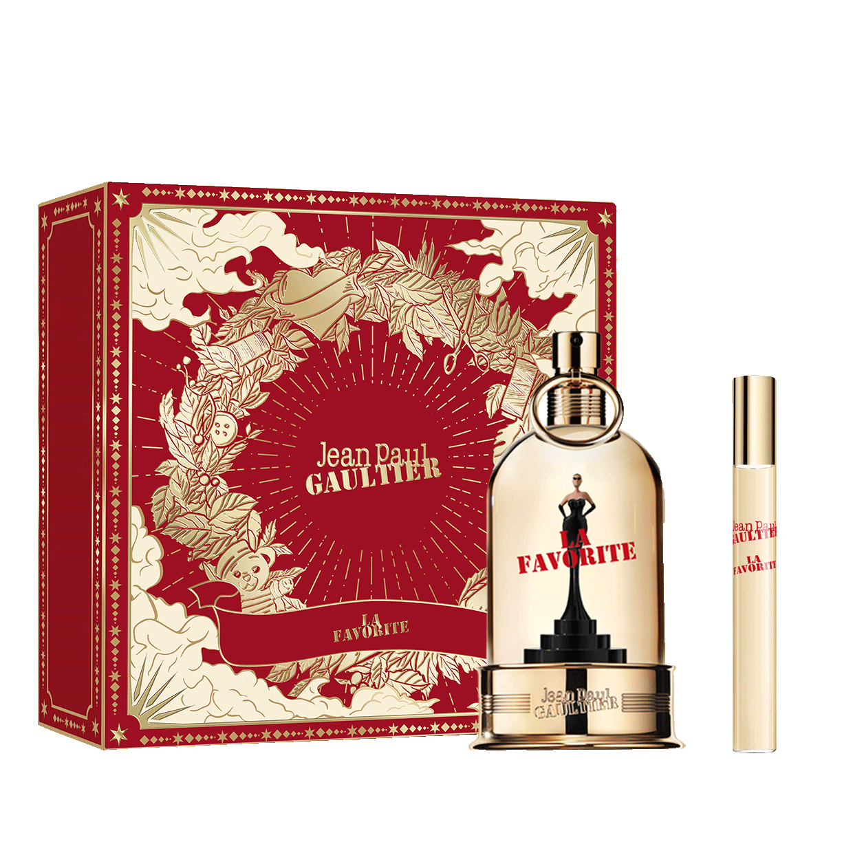 JPG LA FAVORITE 26 EDP100ML +MG10 HD26