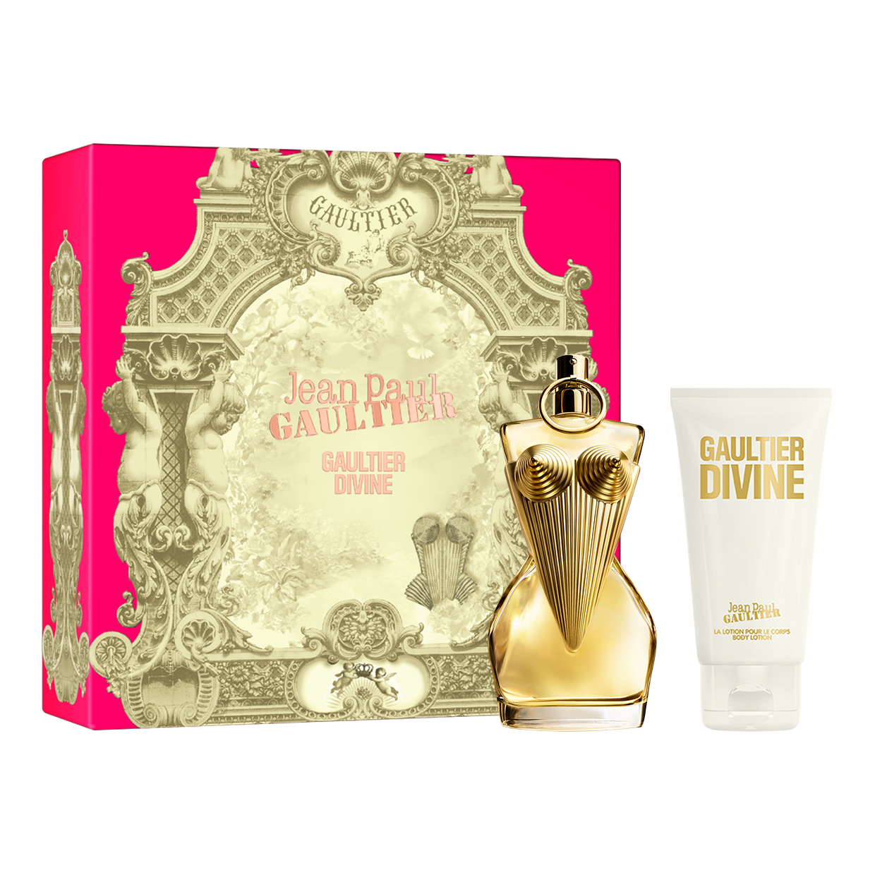 GAULTIER DIVINE EDP 50ML+ BL 75ML MD25