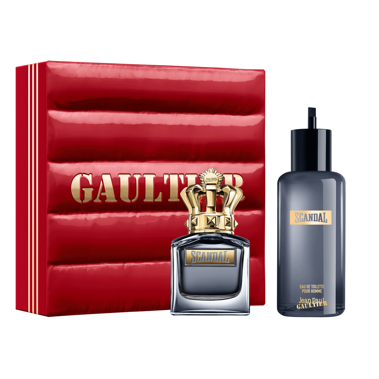 JPG SC PH EDT 50 + REFILL 200 HD22