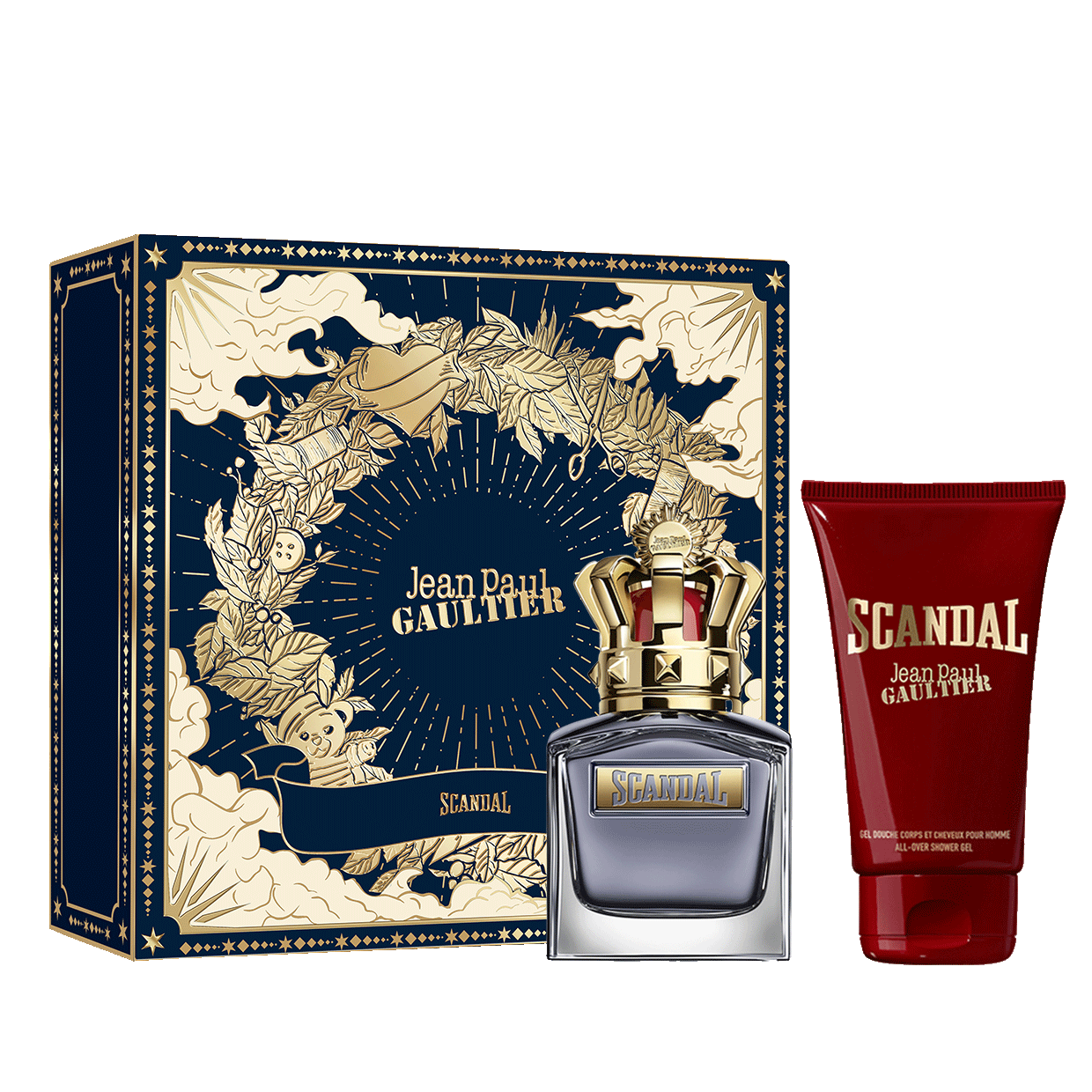 JPG SC PH EDT 50ML+SG75 HD26