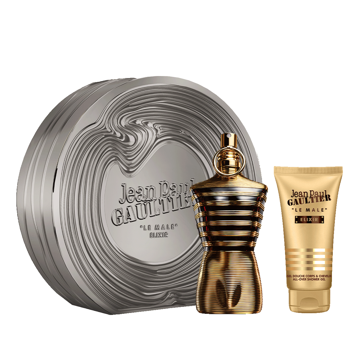 JPG LM ELIXIR 125ML + SG 75ML FD26