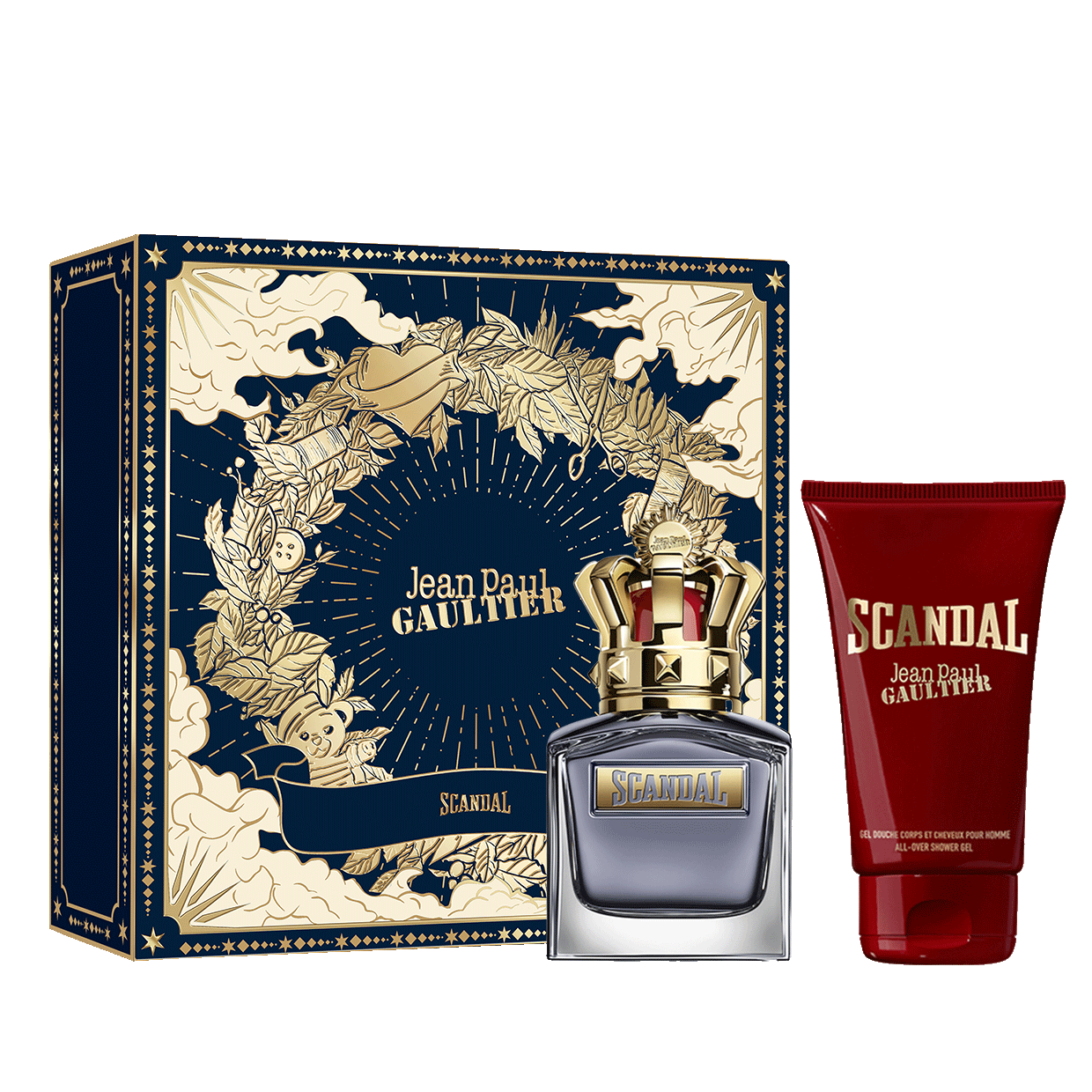 JPG SC PH EDT 50ML+SG75 HD26