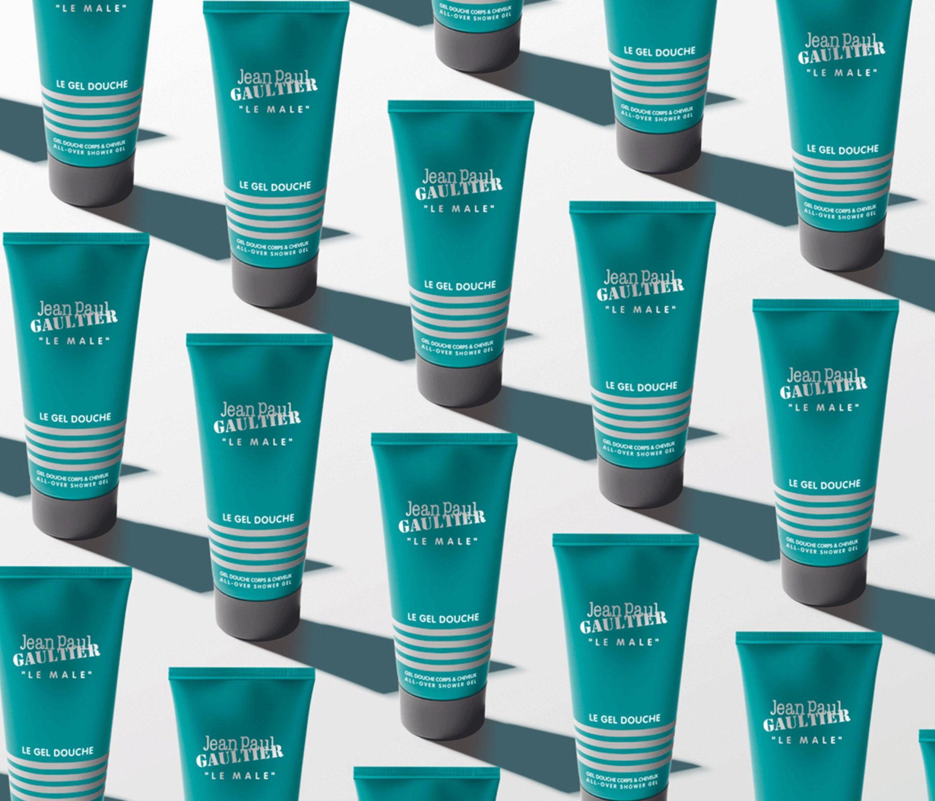 Discover our Le Male Shower Gel