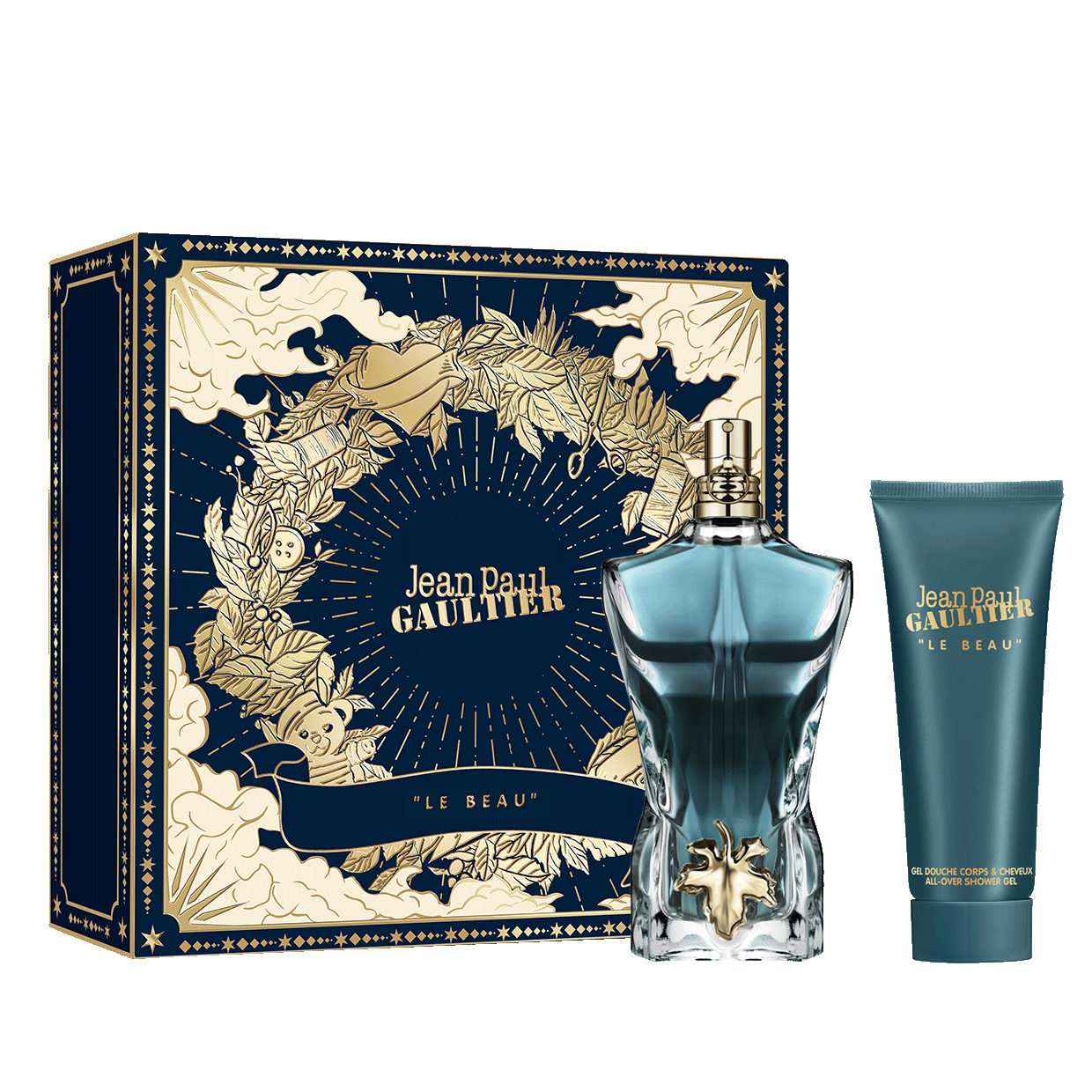 JPG LEB EDT 75ML+SG75 HD26