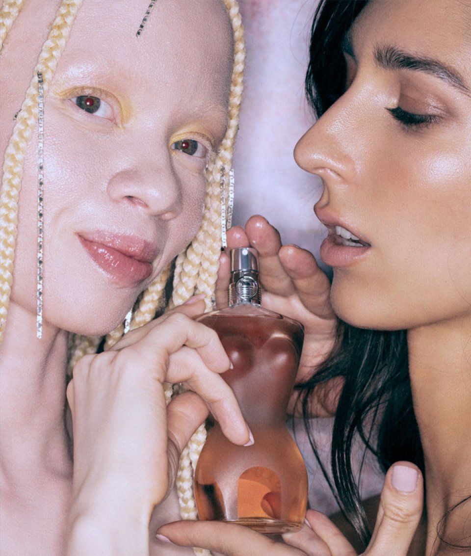 A signature fragrance 30 years